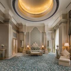 Отель Emirates Palace Abu Dhabi интерьер отеля фото 3