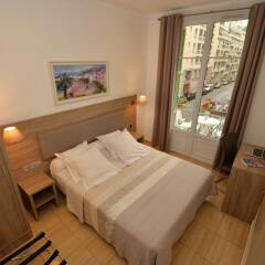 Hotel Parisien комната для гостей фото 4