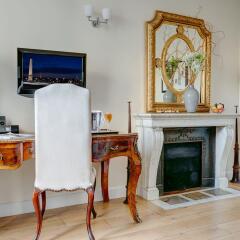 Отель Hôtel Le 123 Elysées - Astotel интерьер отеля