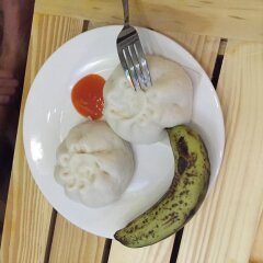 GA Hostel удобства в номере