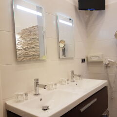 Отель Aparthotel Rothensteiner ванная