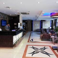 Dorus Hotel (ex Montreal Hotel) Дубай интерьер отеля