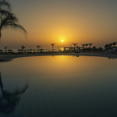 Mercure Hurghada Hotel бассейн