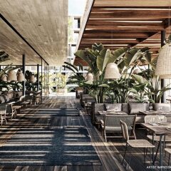 Отель Casa Cook Ibiza - Adults Only гостиничный бар