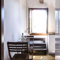 Отель Grand Canal Venetian Small Attic питание