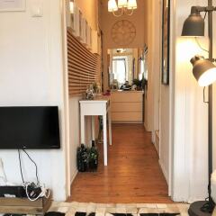 Отель Cozy flat Prime location удобства в номере