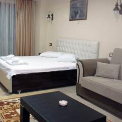 Gure Termal Resort Hotel Турция, Эдремит - отзывы, цены и фото номеров - забронировать отель Gure Termal Resort Hotel онлайн комната для гостей фото 3