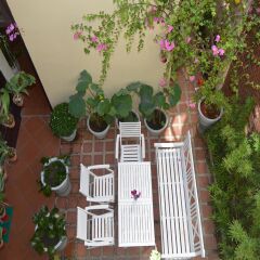 Отель Orchids Homestay фото 8