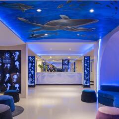 Rodina Beach Hotel спа