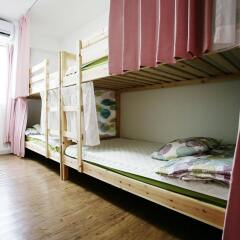 Отель Hikari House Токио сейф в номере