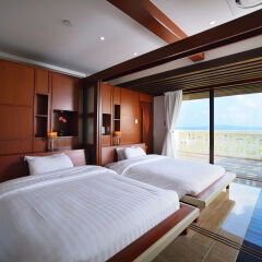One Suite Hotel & Resort KOURI ISLAND комната для гостей