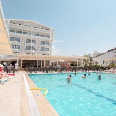 Sarp Hotels Belek Турция, Белек - 1 отзыв об отеле, цены и фото номеров - забронировать отель Sarp Hotels Belek онлайн фото 9