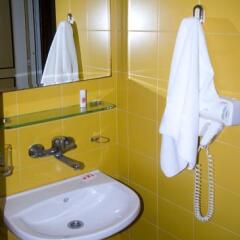 Hotel Slaviani Димитровград ванная фото 2