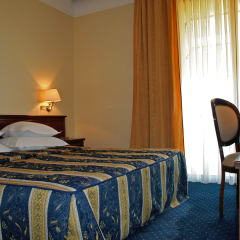 Hotel Imperial комната для гостей