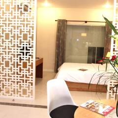 Апартаменты HAD Apartment Nguyen Dinh Chinh комната для гостей фото 2