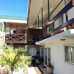 Chez Lorna 5 nights minimum in Mahe Island, Seychelles from 104$, photos, reviews - zenhotels.com balcony