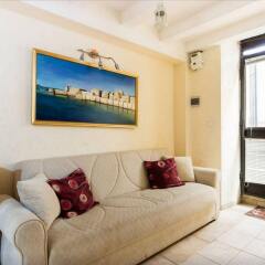 Апартаменты Apartment Gioiello Сиракуза комната для гостей фото 4