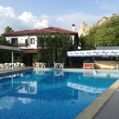 Отель Elli Greco Hotel Болгария, Сандански - отзывы, цены и фото номеров - забронировать отель Elli Greco Hotel онлайн фото 36