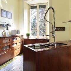 Отель Holiday House Belle Arti питание