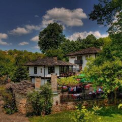 Отель Strannopriemnicata Guest House Боженци фото 3