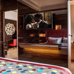 Gioberti Art Hotel сауна
