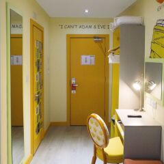 Best Western London Peckham Hotel интерьер отеля