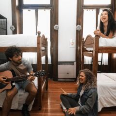 Milhouse Hostel Hipo с домашними животными