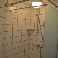 Отель U3z Hostel Aalborg Дания, Алборг - отзывы, цены и фото номеров - забронировать отель U3z Hostel Aalborg онлайн ванная фото 2