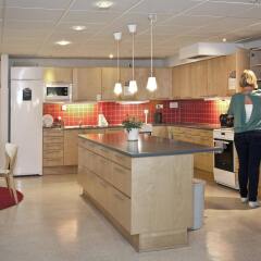 Отель STF Malmö City Hostel & Hotel Швеция, Мальме - 2 отзыва об отеле, цены и фото номеров - забронировать отель STF Malmö City Hostel & Hotel онлайн интерьер отеля