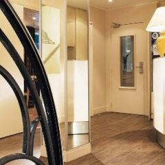 Отель Hôtel Du Lion фитнесс-зал