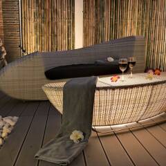 Отель Inaya Pool Villa Rawai сауна
