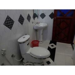 Отель Vista Rooms Peacock Reach ванная