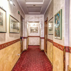 Hotel Giuliana интерьер отеля
