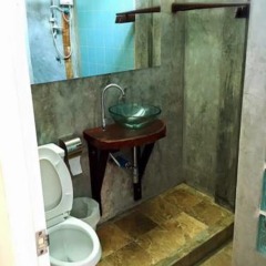 Отель Farm Suk Resort Pattaya ванная фото 2