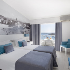 Hotel Baia комната для гостей фото 4
