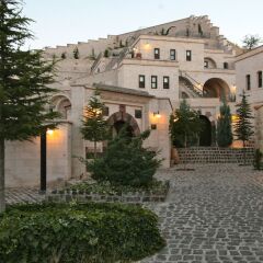 Cappadocia Estates Hotel Турция, Мустафапаша - отзывы, цены и фото номеров - забронировать отель Cappadocia Estates Hotel онлайн фото 6