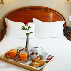 Отель Best Western Aramis Saint-Germain в номере фото 2