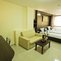 Отель Regent Suvarnabhumi Hotel Таиланд, Бангкок - 2 отзыва об отеле, цены и фото номеров - забронировать отель Regent Suvarnabhumi Hotel онлайн комната для гостей