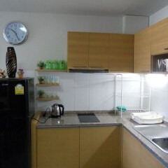 Отель Jomtien Good Luck Apartment Таиланд, Паттайя - отзывы, цены и фото номеров - забронировать отель Jomtien Good Luck Apartment онлайн в номере фото 2