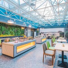 Отель Royal Logoon Hotel - Xiamen Китай, Сямынь - отзывы, цены и фото номеров - забронировать отель Royal Logoon Hotel - Xiamen онлайн питание