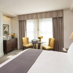 Отель InterContinental New York Barclay, an IHG Hotel США, Нью-Йорк - 8 отзывов об отеле, цены и фото номеров - забронировать отель InterContinental New York Barclay, an IHG Hotel онлайн комната для гостей фото 3