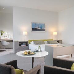 The Gibson Hotel in Dublin, Ireland from 232$, photos, reviews - zenhotels.com