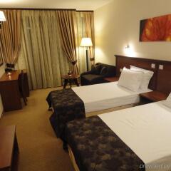 Favorit Hotel комната для гостей