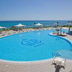Grand Hotel Balestrieri Мелисса бассейн фото 2