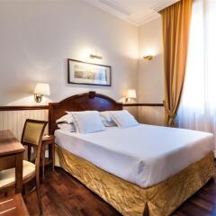 Отель Worldhotel Cristoforo Colombo 4* Номер Комфорт фото 4