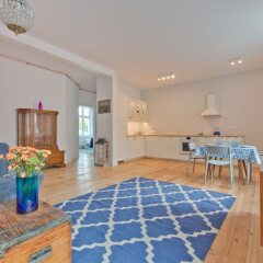 Апартаменты Imperial Apartments - Winieckiego Сопот комната для гостей фото 4