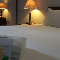 The Canal Hotel Бангкок удобства в номере