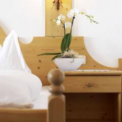 Отель Alpenhotel Laurin Хохгургль в номере