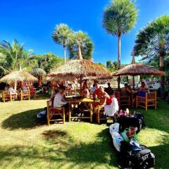 Отель Peaceful Resort Koh Lanta Ланта помещение для мероприятий