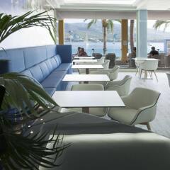 Seramar Hotel Comodoro Playa бассейн